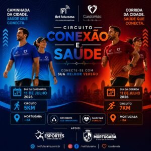 1º Circuito Conexão e Saúde