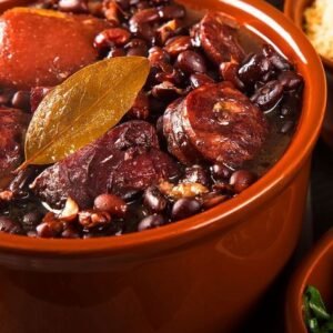 Feijoada Beneficente em Prol da Cirurgia da Irmã Marina